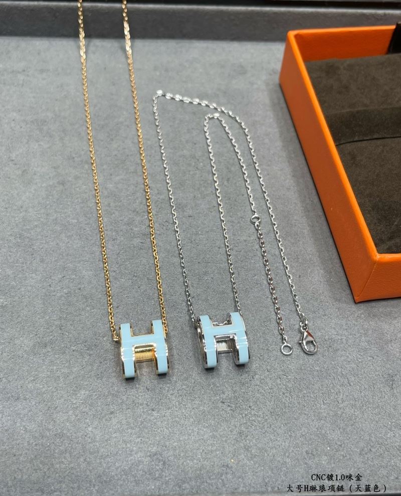 Hermes Necklaces